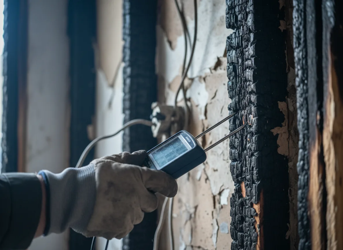 Fire Damage Restoration Cable, OH FAQs